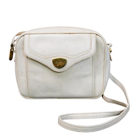 Vintage Gucci Leather Bag