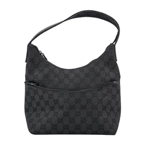 Gucci GG Canvas Hobo Bag