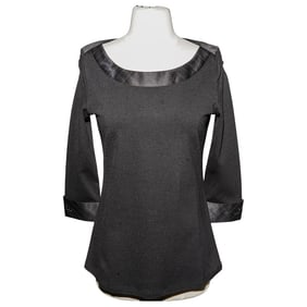 Vintage Chanel Woman Shirt