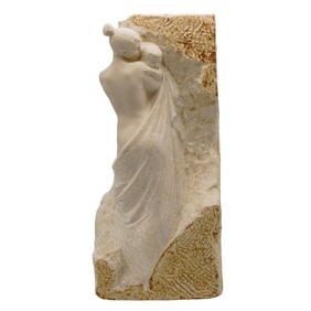 Lladro Porcelain Motherhood Sculpture