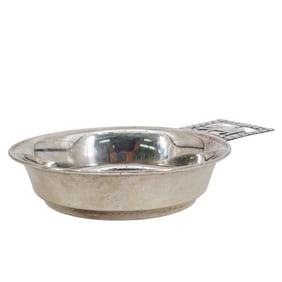 Ed San Giovanni Sterling Silver Porringer