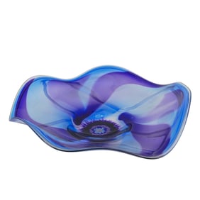 Large Murano Glass Centerpiece