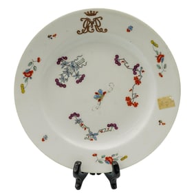 Meissen Kakiemon Porcelain Plate