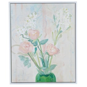 Jared Fitzgerald Still Life Oil Painting