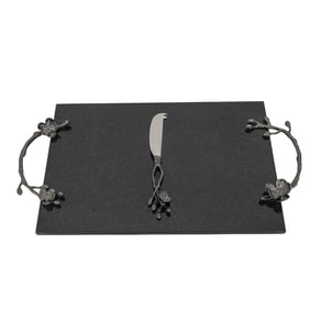 Michael Aram Marble Serving Tray