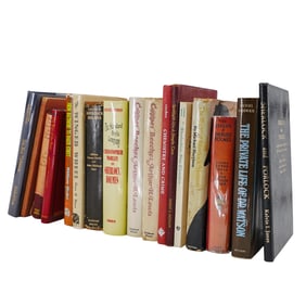 (18) Vintage Sherlock Holmes Books
