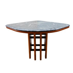 MCM Orthoceras Fossil Coffee Table