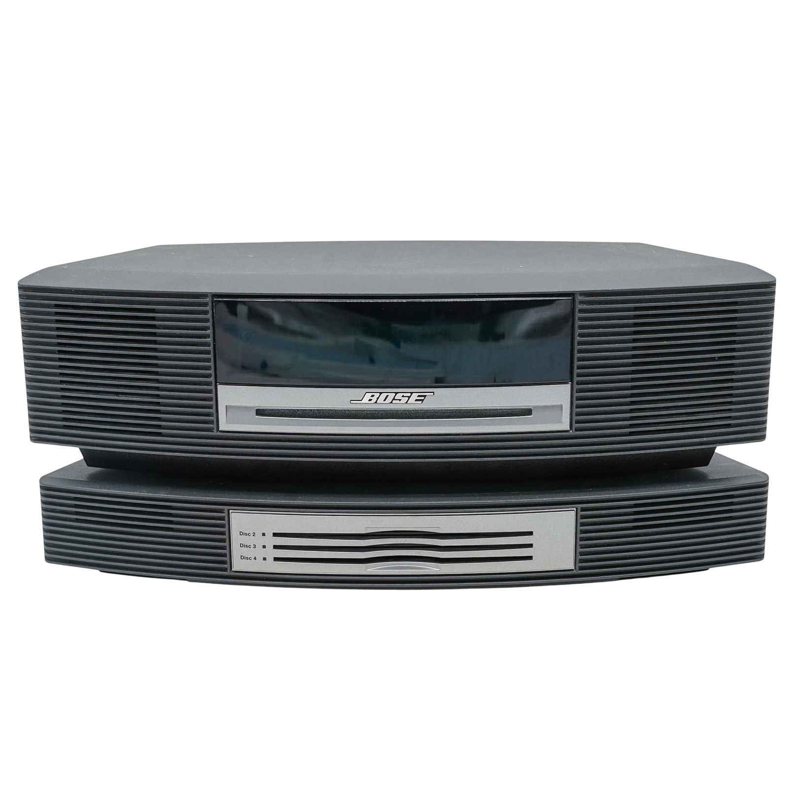 Iv Bose Acoustic Wave Music System II - Graphite Grey, Black