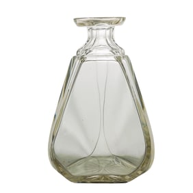 Probably Baccarat Crystal Decanter