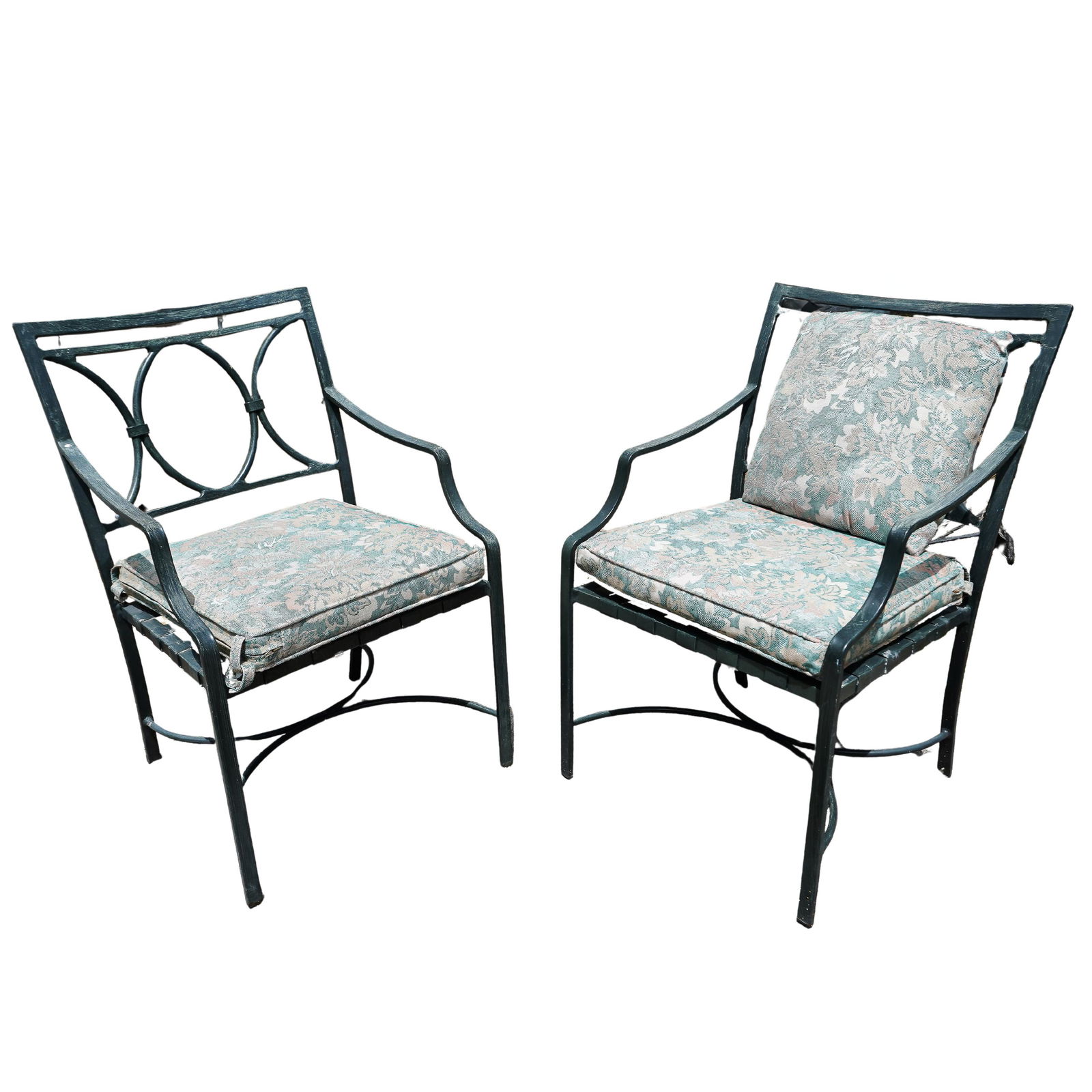 Brown Jordan Patio Dining Set (1 of 7)