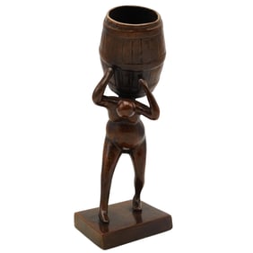 Argenis Diaz (Venezuelan, 1963) Bronze Statue