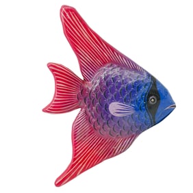 Bustamante Style Fish