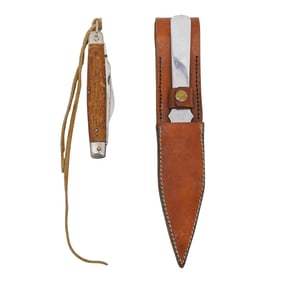 Pair of Japanese Utility Knives