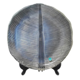 Tiffany & Co. Opalescent Glass Dish