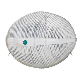 Tiffany & Co. Opalescent Glass Leaf Dish