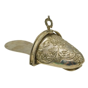 Camusso Peruvian Sterling Silver Lady’s Stirrup