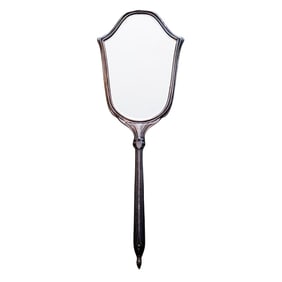 Webster Company Sterling Silver Hand Mirror