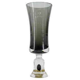 Cenedese Murano Art Glass Vase