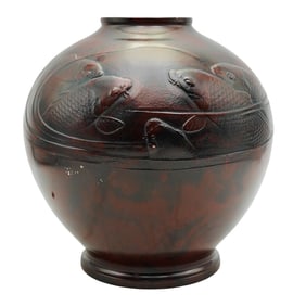 Japanese Diane Love for Mikasa Vase