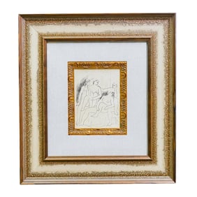 Pablo Picasso (Spain, 1881-1973) Limited Edition Lithograph