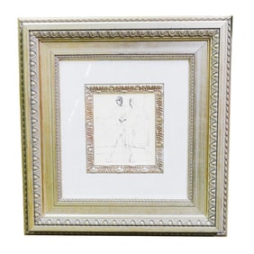 Pablo Picasso (Spain, 1881-1973) Limited Edition Lithograph