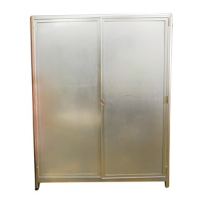 German Industrial Steel Cabinet