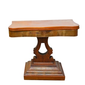 Antique Card Table
