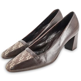 Bottega Veneta Brown Leather Women's Shoes