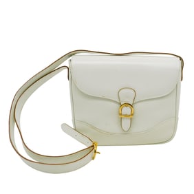 Vintage Salvatore Ferragamo Leather Bag