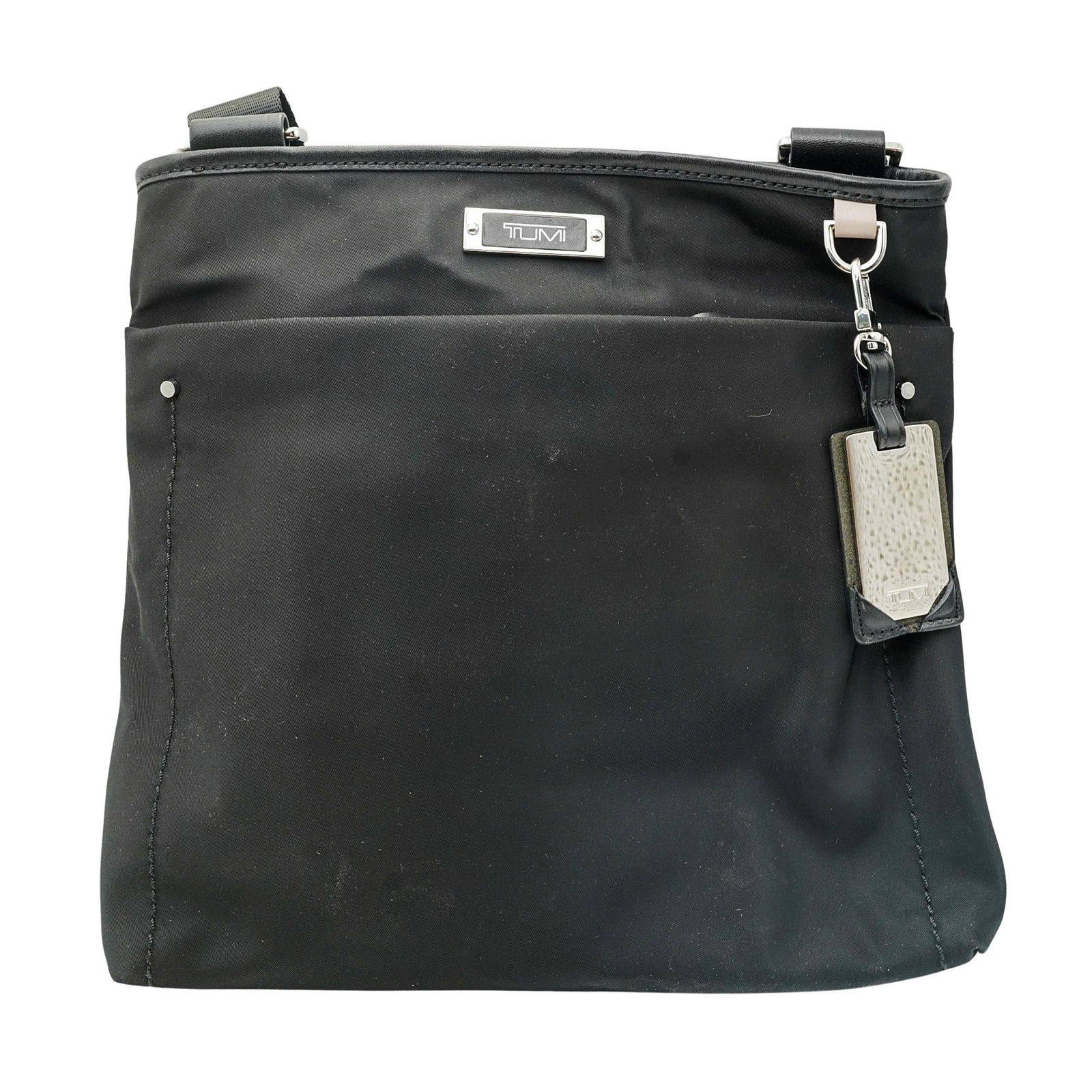 Tumi Nylon Crossbody Bag (1 of 7)