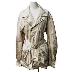 Gucci Women's Designer Raincoat