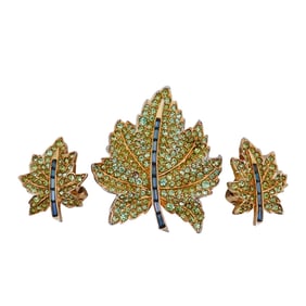 (3 Pcs) Marcel Boucher Costume Jewelry