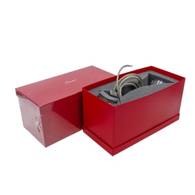 Pair Of Baccarat Mille Nuits Crystal Pendant Lights