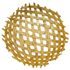Michael Aram Palm Centerpiece Bowl