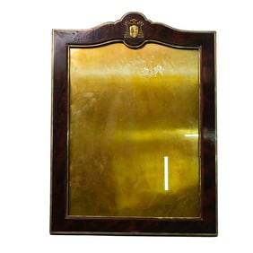 Keller Paris Gilt Bronze and Wood Frame