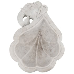 Marble Elephant Water Font