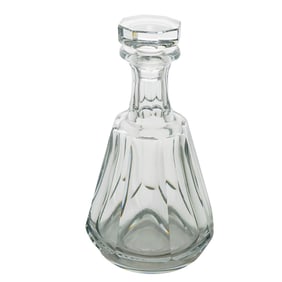 Baccarat Crystal "Tallyrand" Cordial Decanter & Stopper