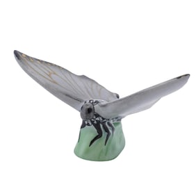Herend Porcelain "Butterfly" Figurine