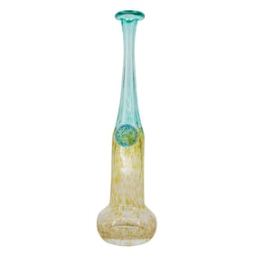 Kosta Boda Bertil Vallien Wind Pipe Vase