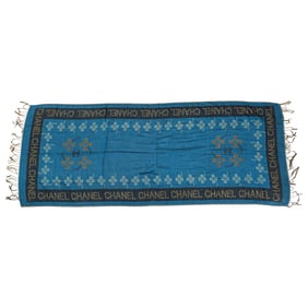 Vintage Chanel Scarf