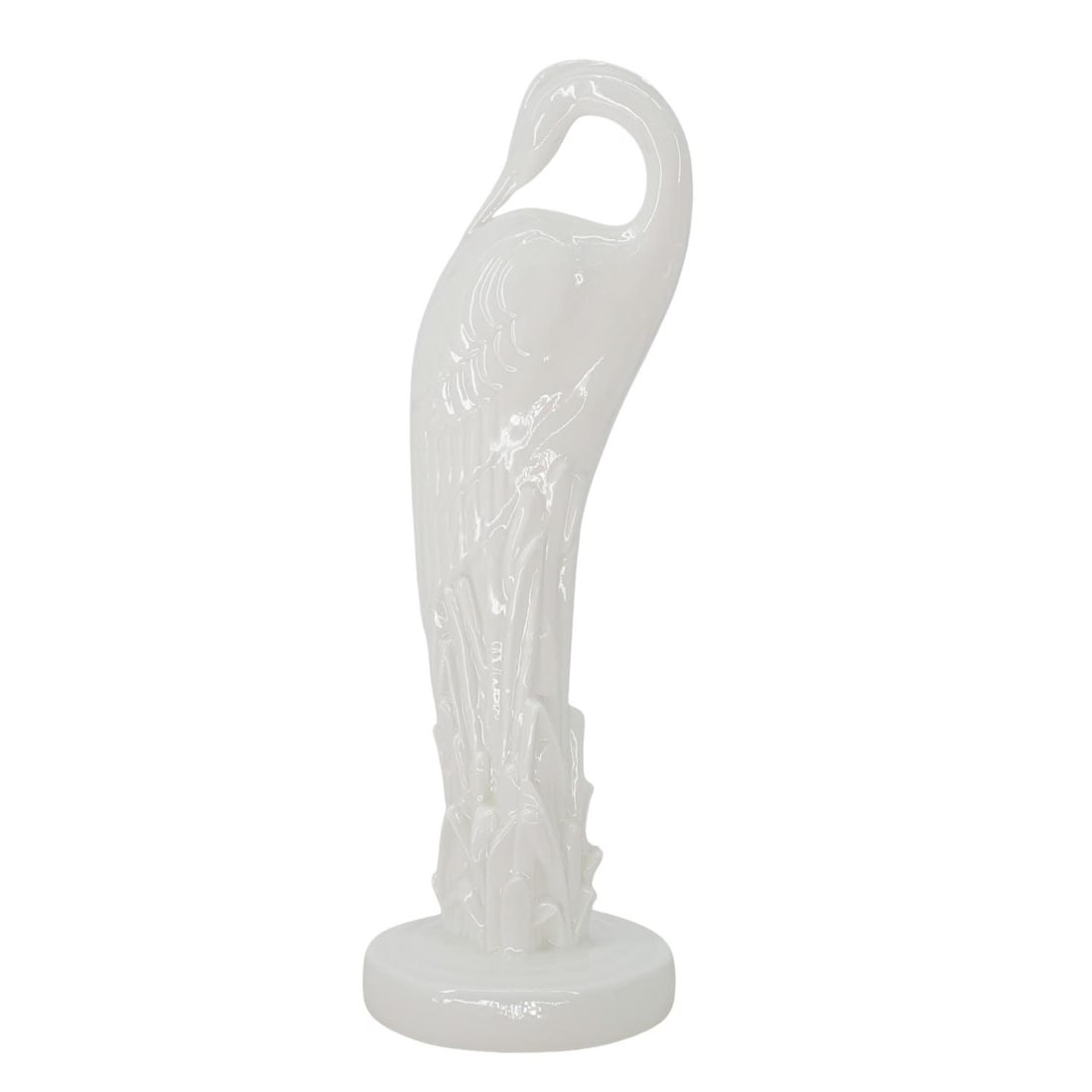 Royal Doulton "Patience" Porcelain Bird Figurine: Royal Doulton "Patience" Porcelain Bird Figurine 20th Century, England. Royal Doulton bird porcelain figurine, titled "Patience" from the series 'Images Of Nature'. Marked with model number #3533 and 