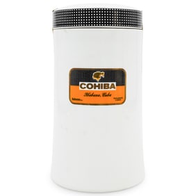 Cohiba Dalia Ceramic Jar w/25 Cigars