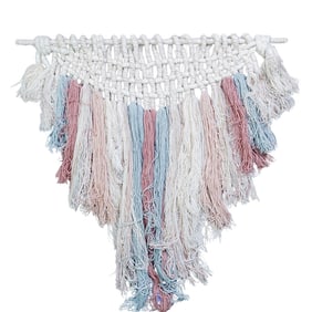 Large Artisan Hanging Decorative Textile