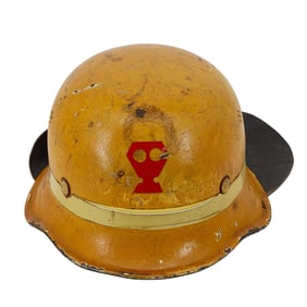 German Firefighter Helmet
