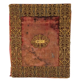 Victorian Photo Album