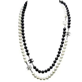 (3 pcs) Chanel Style "CC" Jewelry Set