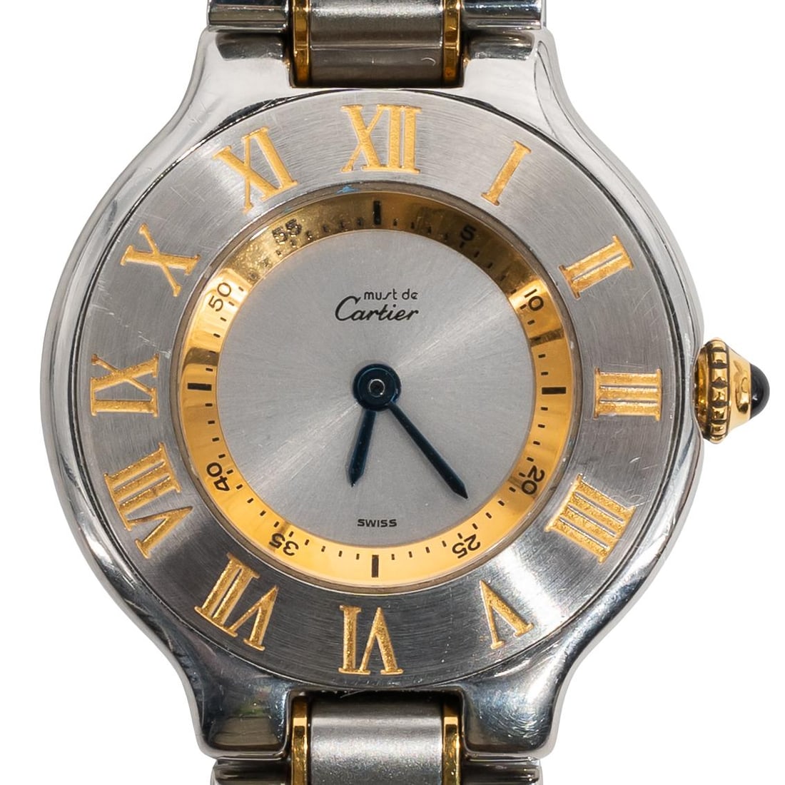 Must De Cartier 21 Watch 1340
