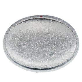 Iittala "Ultima Thule" by Tapio Wirkkala Glass Centerpiece Bowl