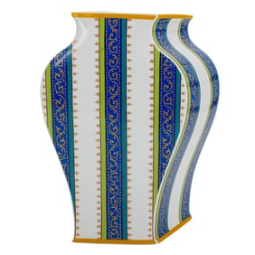 Tadao Amano x Rosenthal "Kusumam" Porcelain Vase