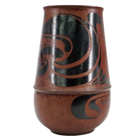 Rosenthal Studio Linie By Bjorn Wiinblad Porcelain Vase